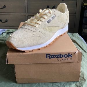 Reebok classics